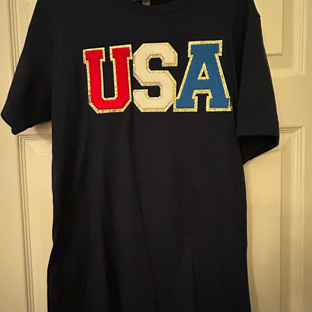 USA 🇺🇸 Navy T-Shirt